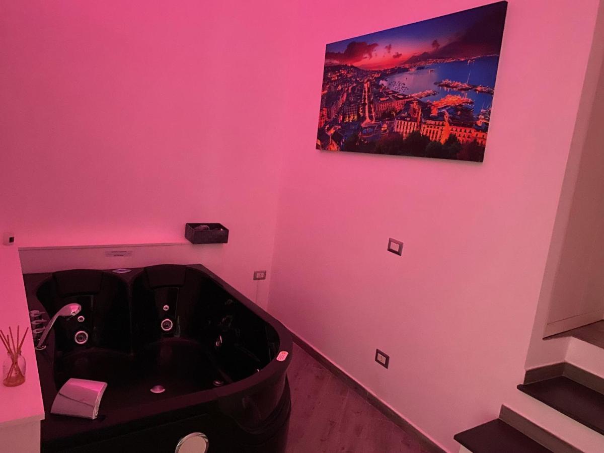 Suites Caracciolo Nápoly Kültér fotó