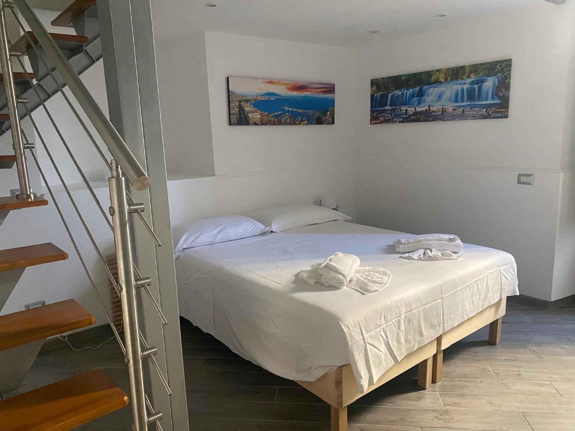 Suites Caracciolo Nápoly Kültér fotó