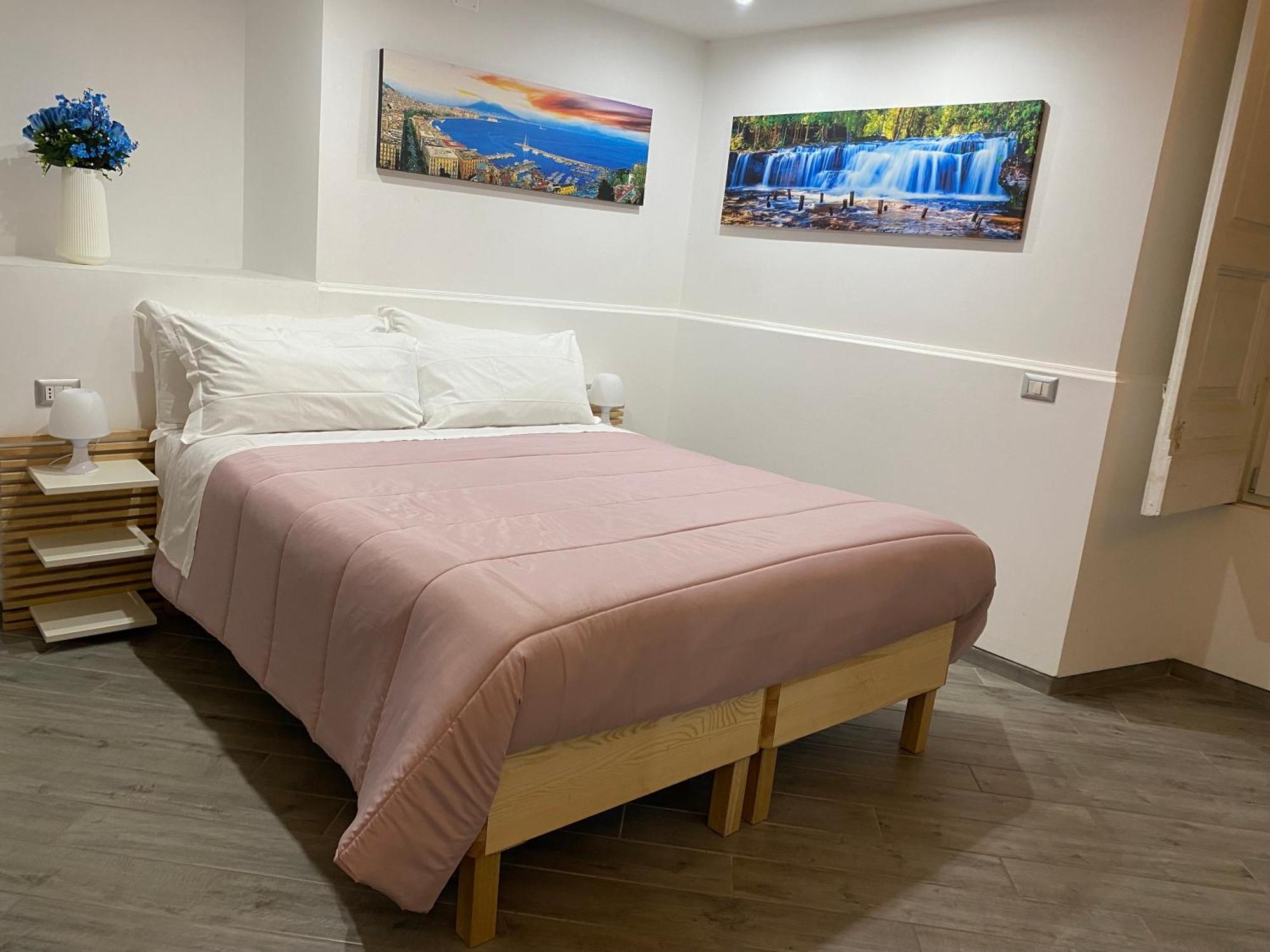 Suites Caracciolo Nápoly Kültér fotó